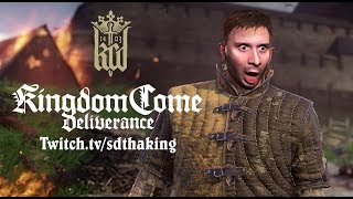 Бесконечный Аутизм - Средневековые приключения в Kingdom Come Deliverance