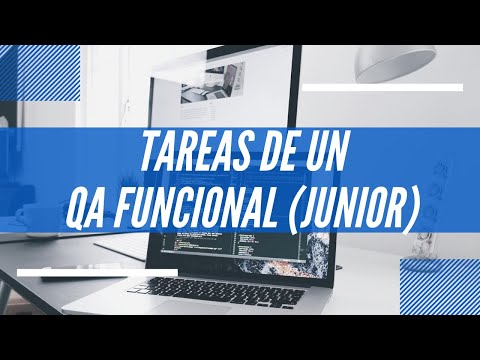 Vídeo: Què fa un analista sènior de QA?