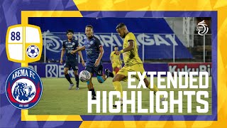 Download Lagu EXTENDED HIGHLIGHTS | PS BARITO PUTERA vs Arema FC MP3
