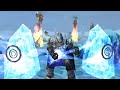 Warcraft 3 (Hard): Legacy of the Damned 08 - A Symphony of Frost and Flame