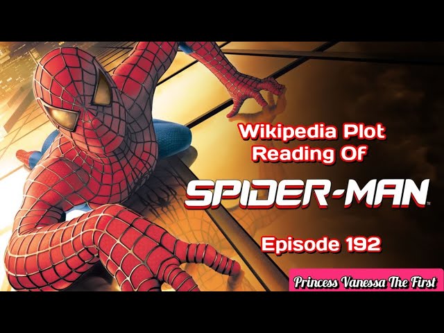 Spider-Man - Wikipedia