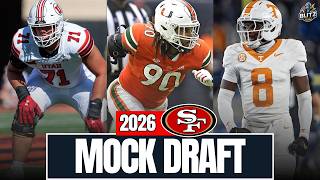San Francisco 49ers 7-Round Mock