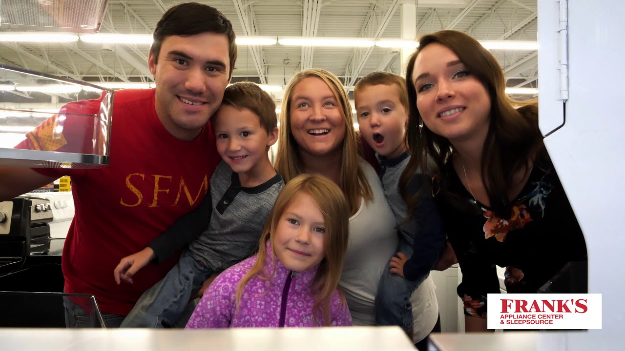 Frank's Appliance Center and SleepSource - Member Story - YouTube