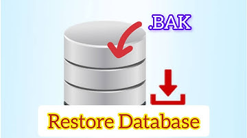 Restore Database .Bak file| MS SQL Restoring Database|#mssql #mssqlserver#restore #learning #reskill