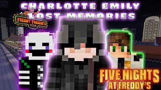 CHARLOTTE EMILY LOST MEMORIES | Fnaf Minecraft Short Film