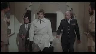 Blooper Film Trailer For The Return Of The Pink Panther With Peter Sellers
