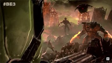 DOOM 2 Eternal Trailer (E3 2018)