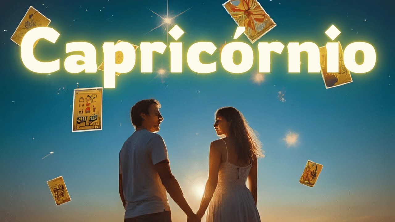 CAPRICÓRNIO💓 UMA RESPOSTA DEFINITIVA DO DESTINO😍UM ENCONTRO E NADA SERÁ COMO ANTES....