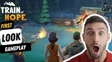 Train of Hope: Survival Game - First Look