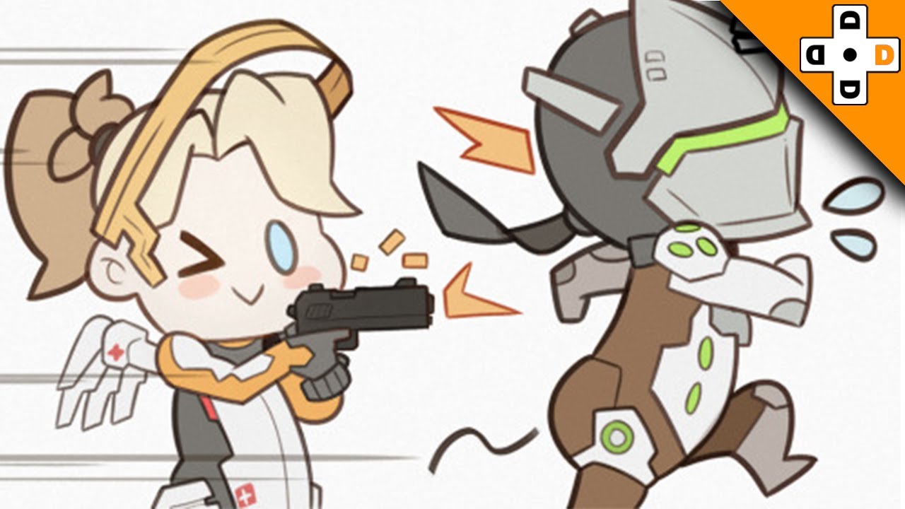 Overwatch Riding M Overwatch Funny & Epic Moments 151 - RIDE OF THE VALKYRIES - Highlights ...