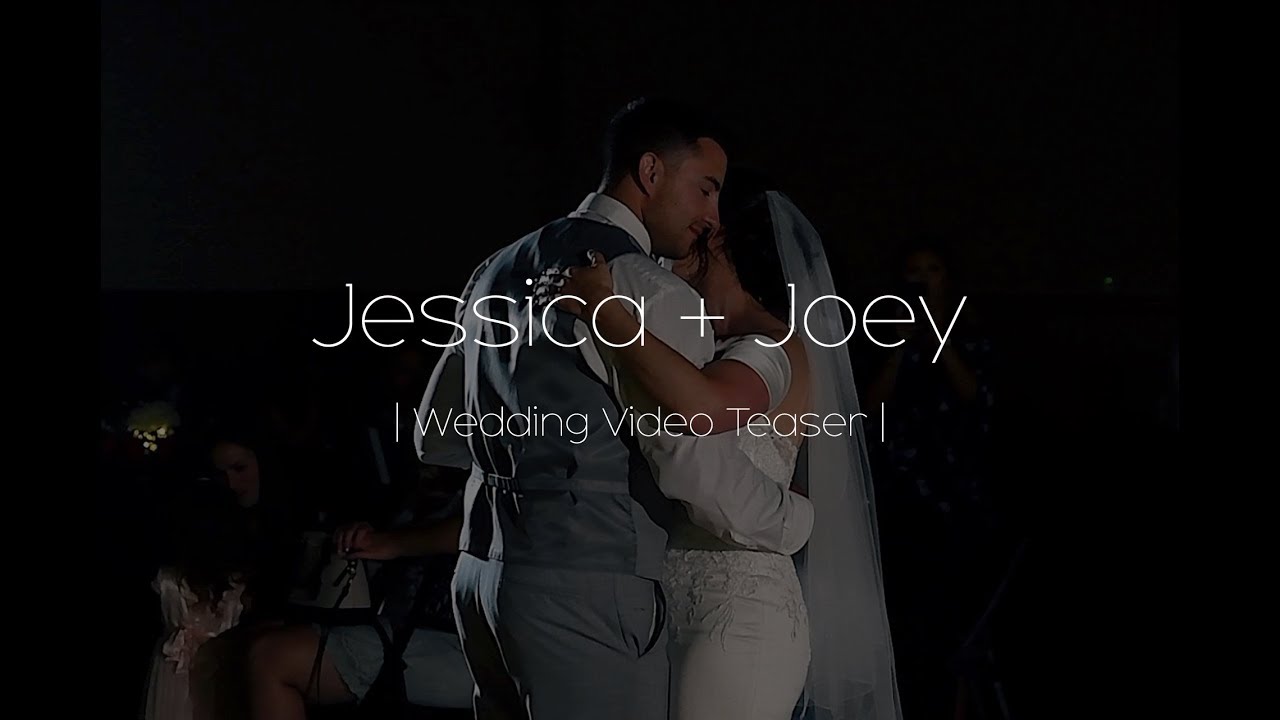 Pulse Productions Inc. | Jessica + Joey | Video Teaser