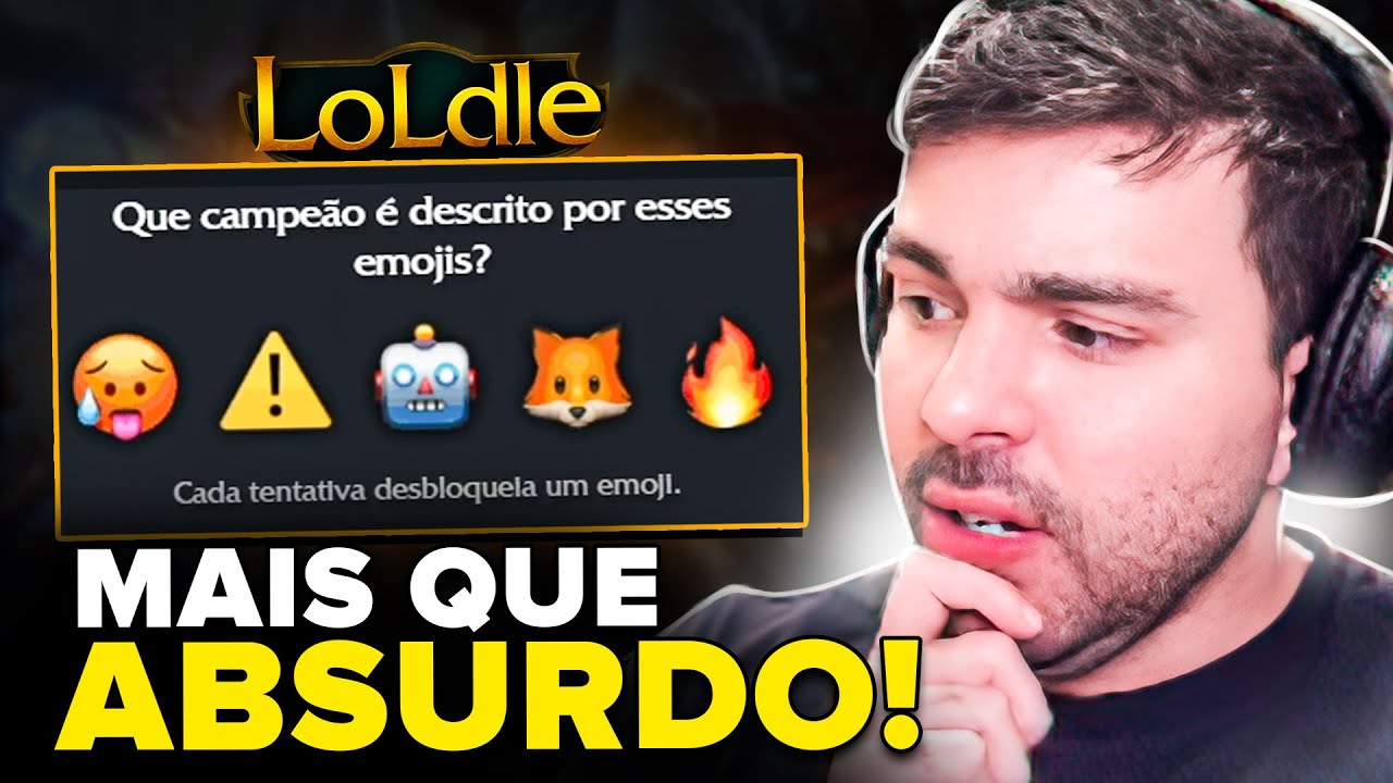 MINERVA voltou ao seu NORMAL... | LOLDLE - 12
