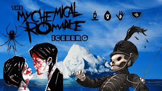 The My Chemical Romance Iceberg Explained