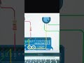 Short Video - Tự học Arduino Cơ bản -T5 Tìm hiểu về chế độ Input của cổng Digital #diy