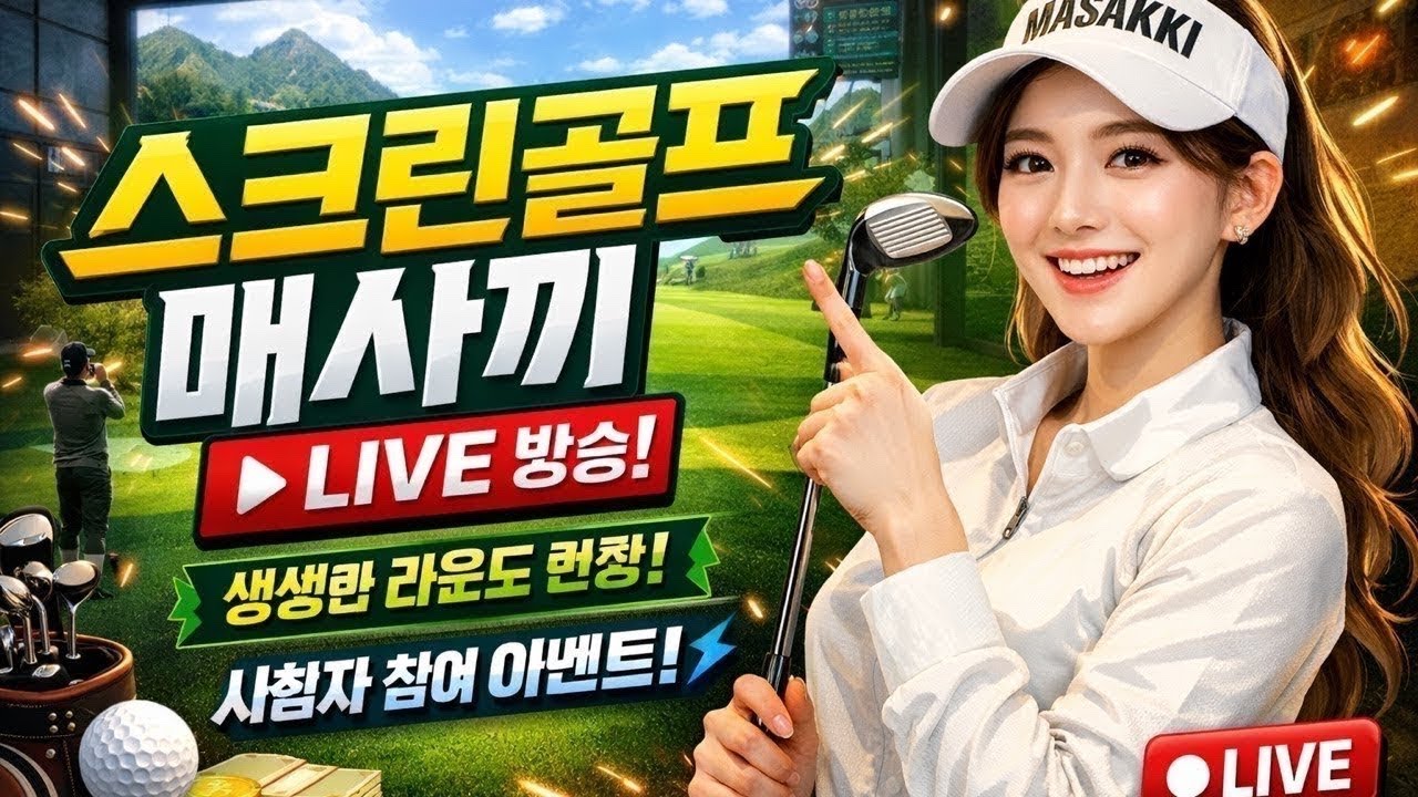 [매사끼] 라이브 방송 2026.1.18 