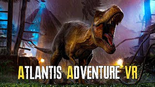 Atlantis Adventure VR Gameplay Shoot Everything screenshot 5