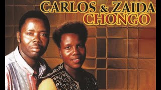 Carlos e Zaida Chongo    Thlela Kaya Ntombi