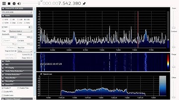 RTLSDR direct sampling and DRM
