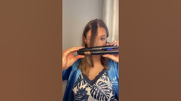 Cách làm sóng, uốn tóc bằng máy