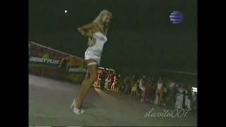 АНДРЕА : По време на Турне Planeta Derby Plus / ANDREA: During Planeta Derby Plus Tour (2008)