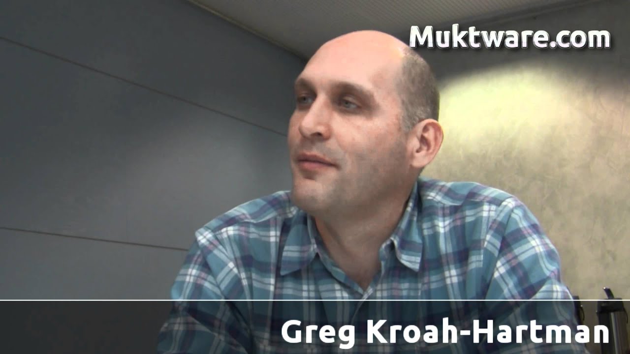 Greg KH: Tumbleweed - the openSUSE Rolling Release artificial intelligence film