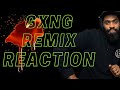 BigBForever & Kulture Gang - Big Gxng Remix | REACTION