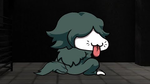 [BRUSH] SCP 682 애니메이션