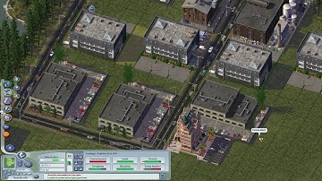 The great Sim City 4 deluxe X getting textures/props back