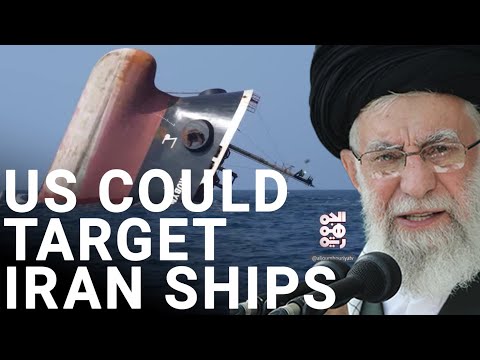 US could sink Iranian 'motherships' to stop Houthi strikes on shipping | Maj. Gen. Chip Chapman