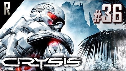 ◄ Crysis Walkthrough HD - Part 36
