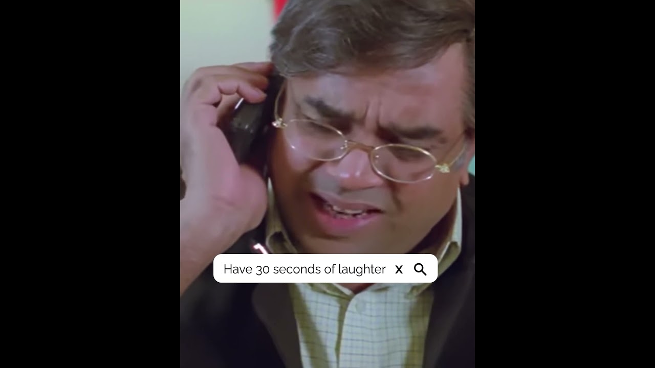 Welcome Movie | 30 secs of Laughter | DesiPlayTV |  