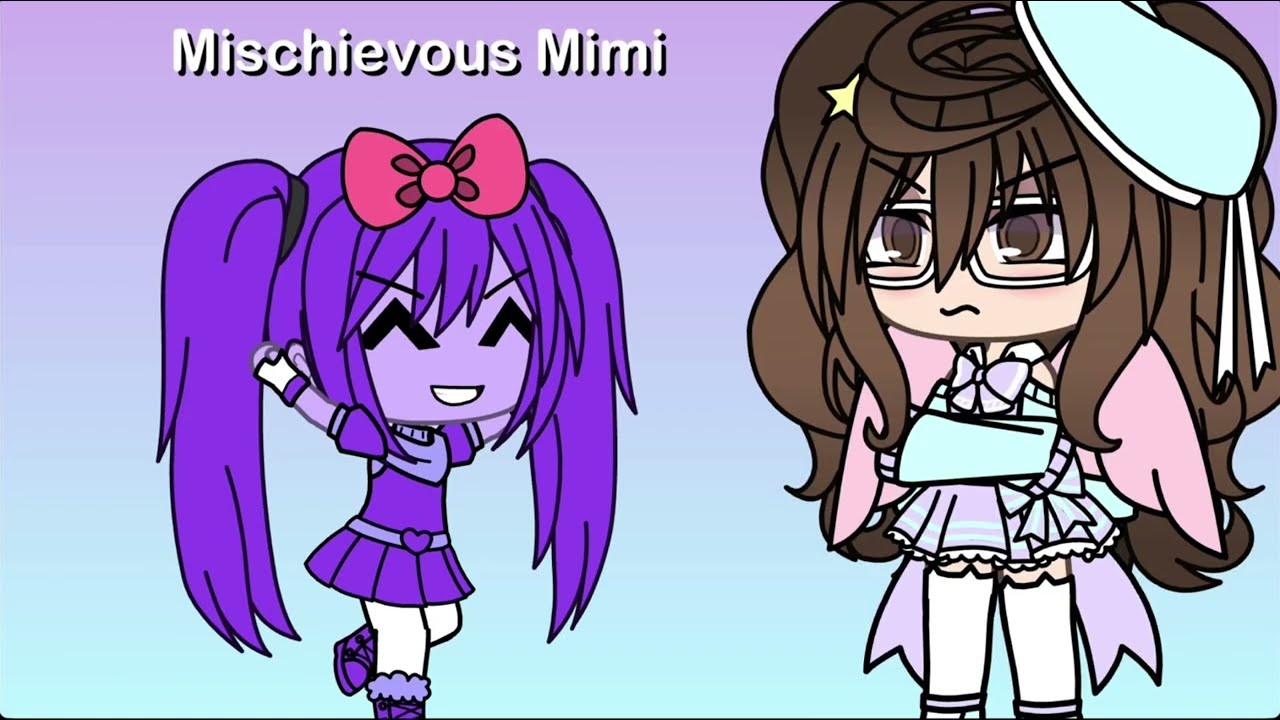 Mischievous Mimi Gets Grounded Intro For ‪@1_LUV_B4SS13‬ - YouTube