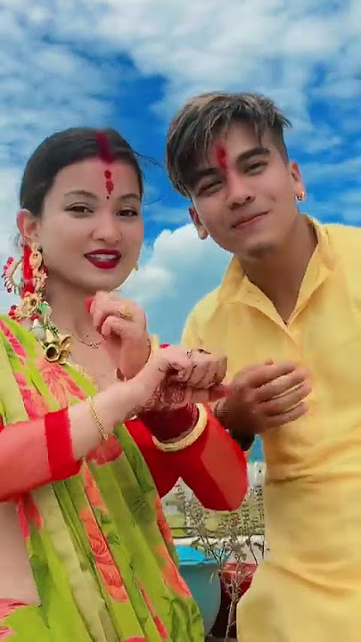 Nepali Tiktok viral short video
