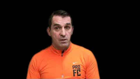 Martin Allen explains 'mad dog' tag plus a hilario...