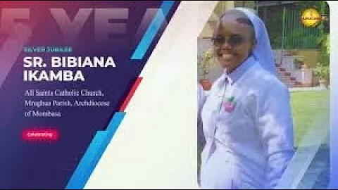 08-12-2025 | CAPUCHIN TV LIVE | SRS. OF ST JOSEPH MOMBASA RELIGIOUS VOWS & JUBILEE CELEBRATIONS