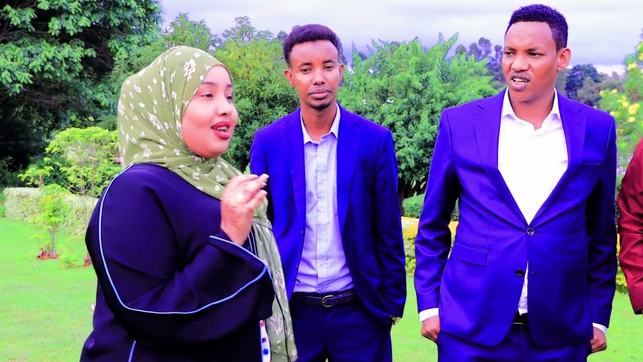 ALI DHAANTO VS ANWAR TOOTI IYO MUXYADIIN SHAAHID NAIROBI SHOW