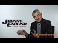 Rowan Atkinson On Making Timeless Comedy | Johnny English Strikes Again