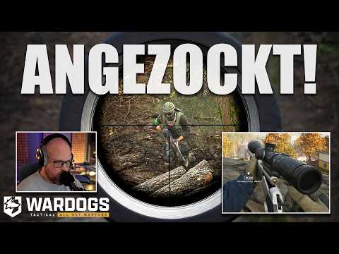 Testing out WARDOGS!