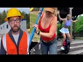 Unbelievable Smart Worker &amp; Hilarious Fails | Construction Compilation #18
