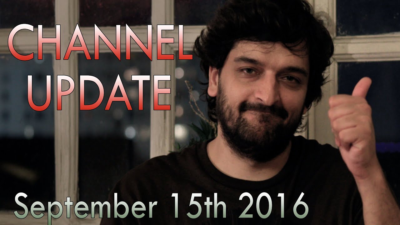 FILM VIBE Channel Update Film Vibe VLOG 5 YouTube