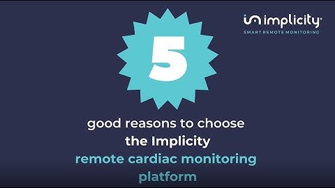 5 Good Reasons to Choose the Implicity Platform