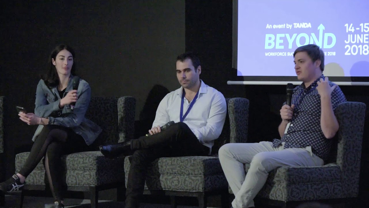 BEYOND 2018 | Panel: Workforce Success in the QSR Industry