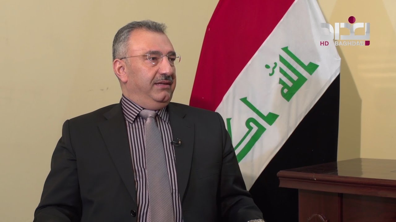 برنامج المرآة - مع النائب فائق الشيخ علي / تقديم سيف غانم 18-5-2017