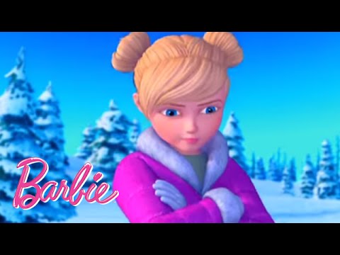 Barbie Natale.Girotondo Di Natale Testo Youtube