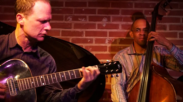 Joe Cohn & Yutaka Shiina Quartet Sunside Paris