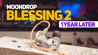Watch this BEFORE you buy Moondrop Blessing 2 Review comparison with Blessing 2 Dusk Blessing 3