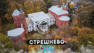 видео: Осеннее Стрешнево — СТРИМ картинка: Осеннее Стрешнево — СТРИМ