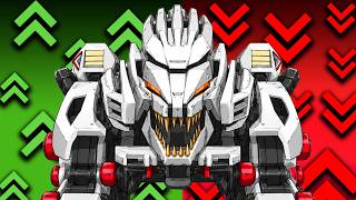 The Rise and Fall of Zoids