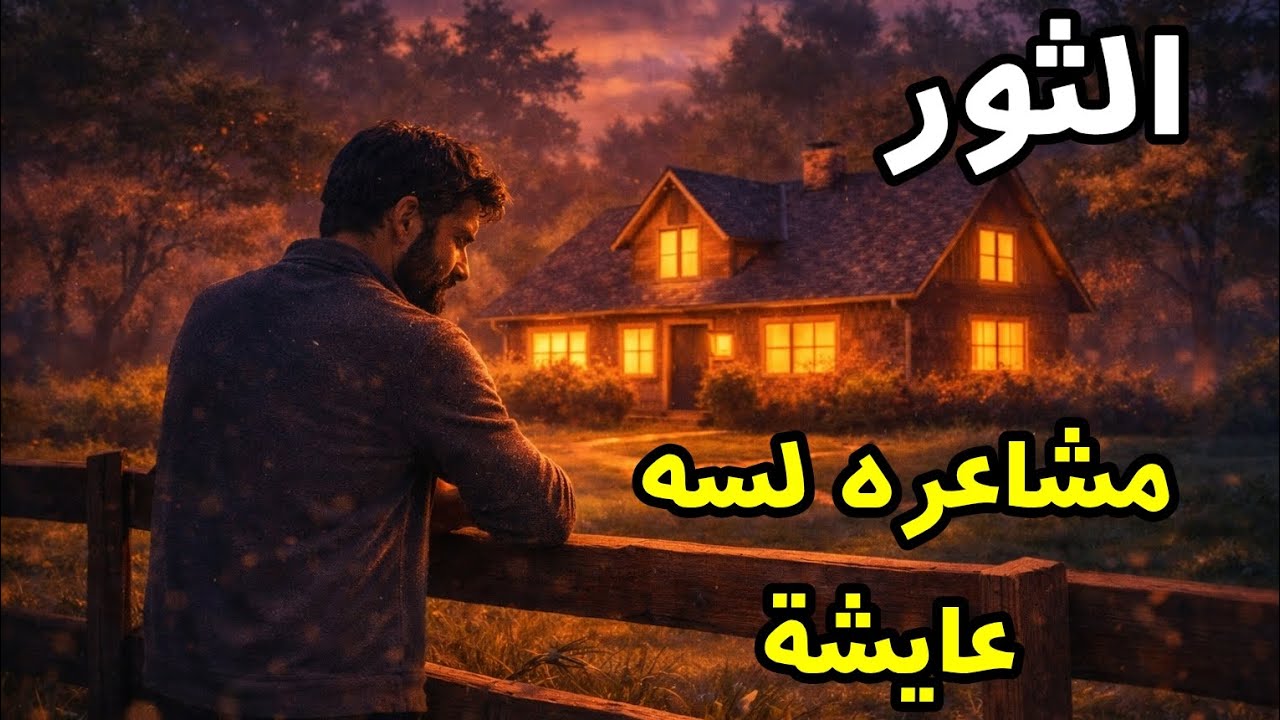 برج الثور ليه حبيب الثور اختار يبعد وهو لسه بيدوّر على الأمان 