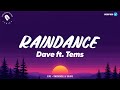Dave Tems Raindance كلمات الأغنية 